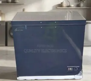 Royal Star 340 L Chest Freezer – Large Capacity Deep Freezer!