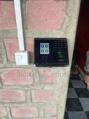 Zkteco Mb360 Plus Fast Time Attendance