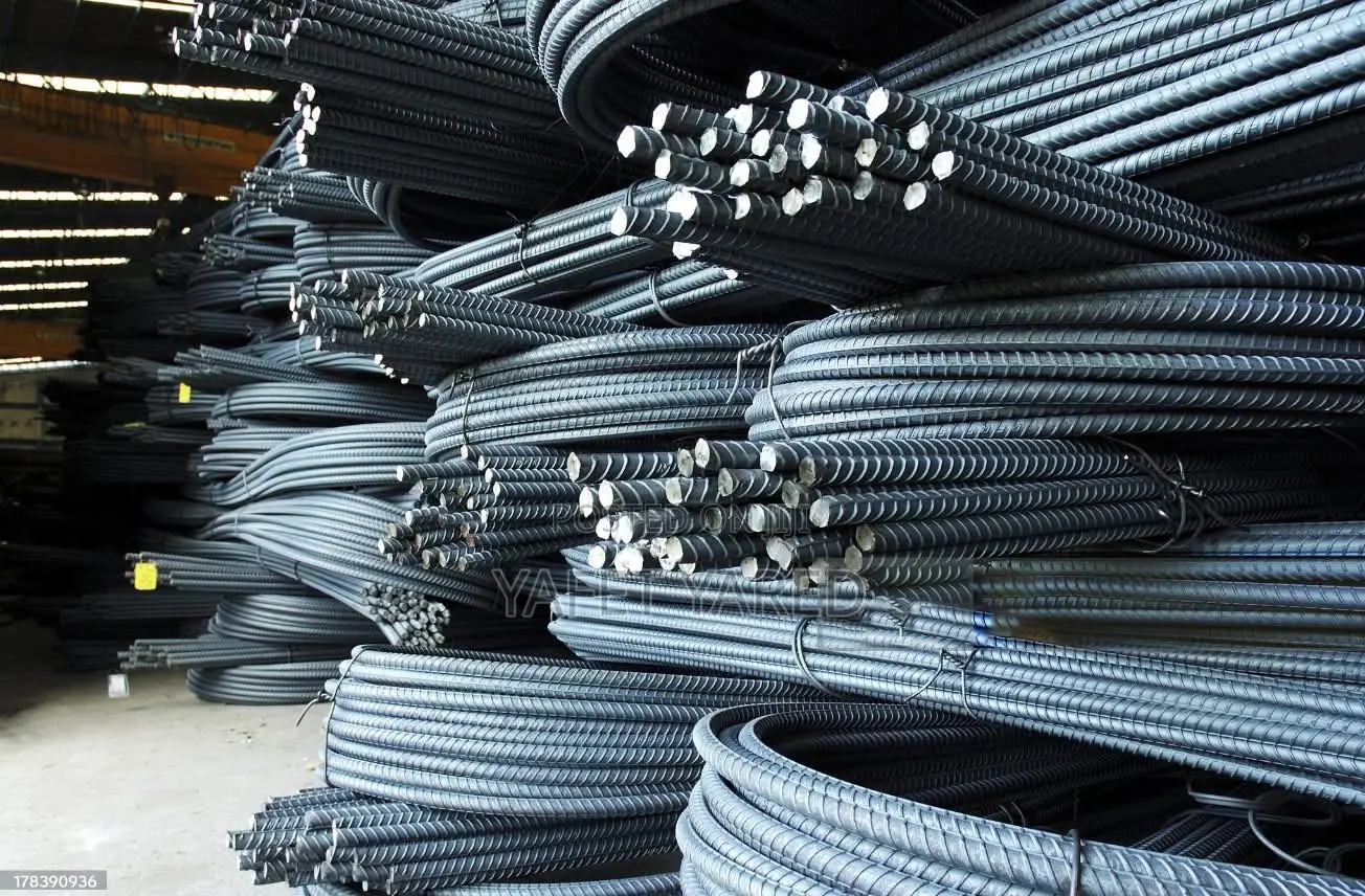 Metal and Steel Building Materials