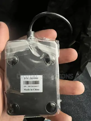 Zkteco Finger Print Fast Reader