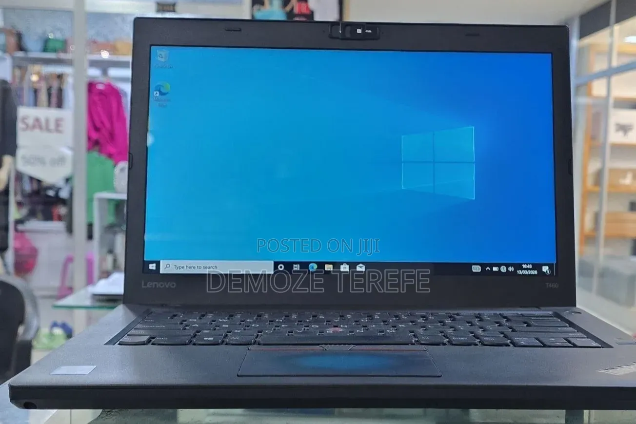 New Laptop Lenovo ThinkPad T460 8GB Intel Core i5 HDD 500GB