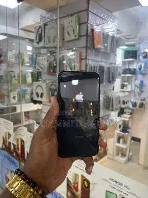Apple iPhone XR 64 GB Black