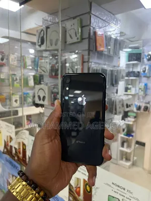 Apple iPhone XR 64 GB Black