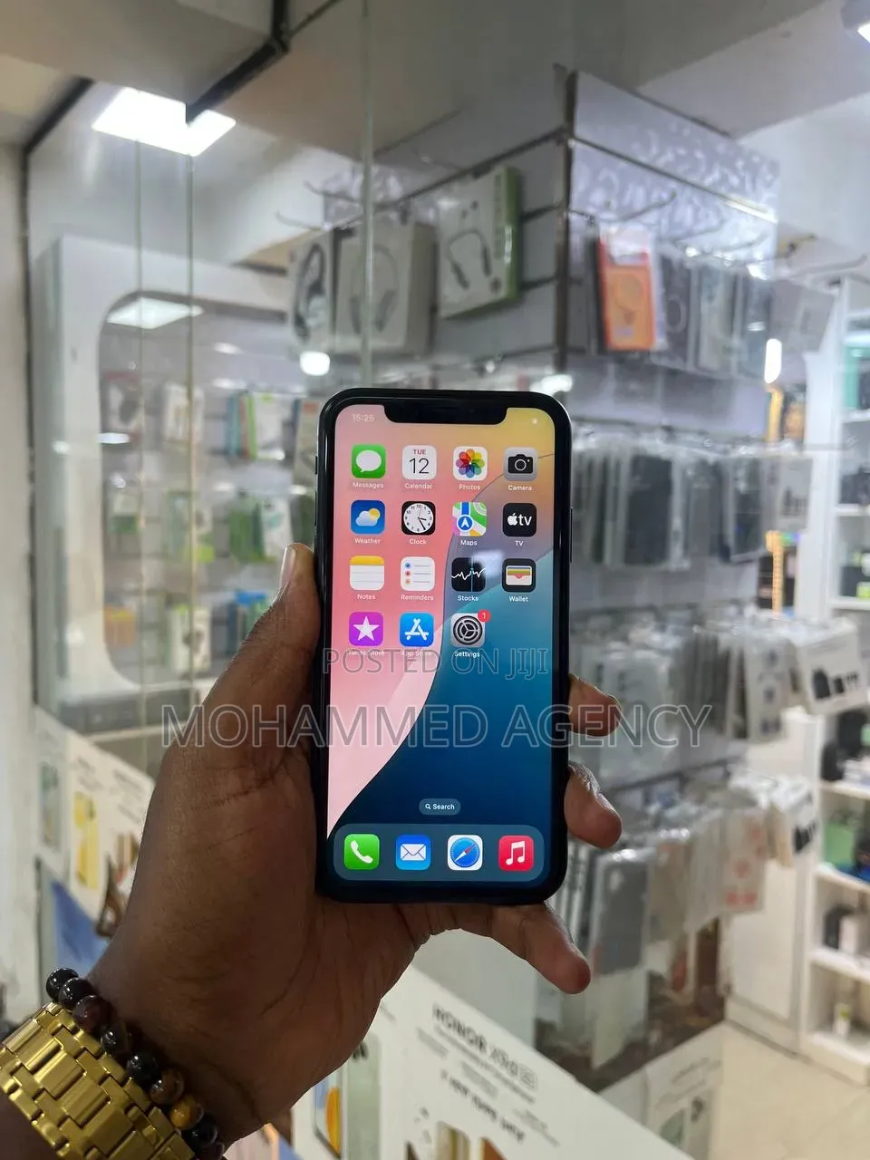 Apple iPhone XR 64 GB Black