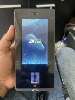 Zkteco 4a Gym Access Control