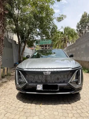 Cadillac Lyriq 2022 Beige