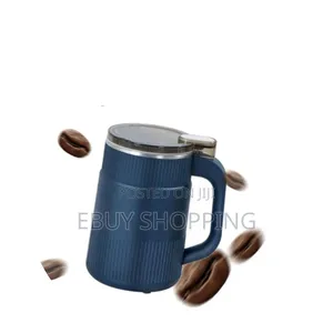 500ml Handheld Electric Grinder With Stainless Steel Blades
