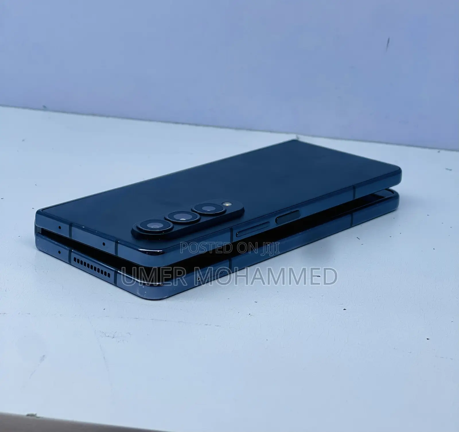 Samsung Galaxy Z Fold4 256 GB Black