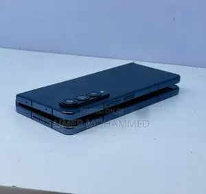 Samsung Galaxy Z Fold4 256 GB Black
