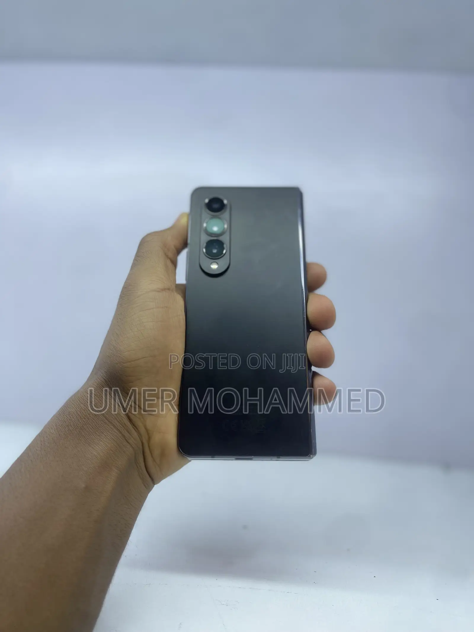 Samsung Galaxy Z Fold4 256 GB Black
