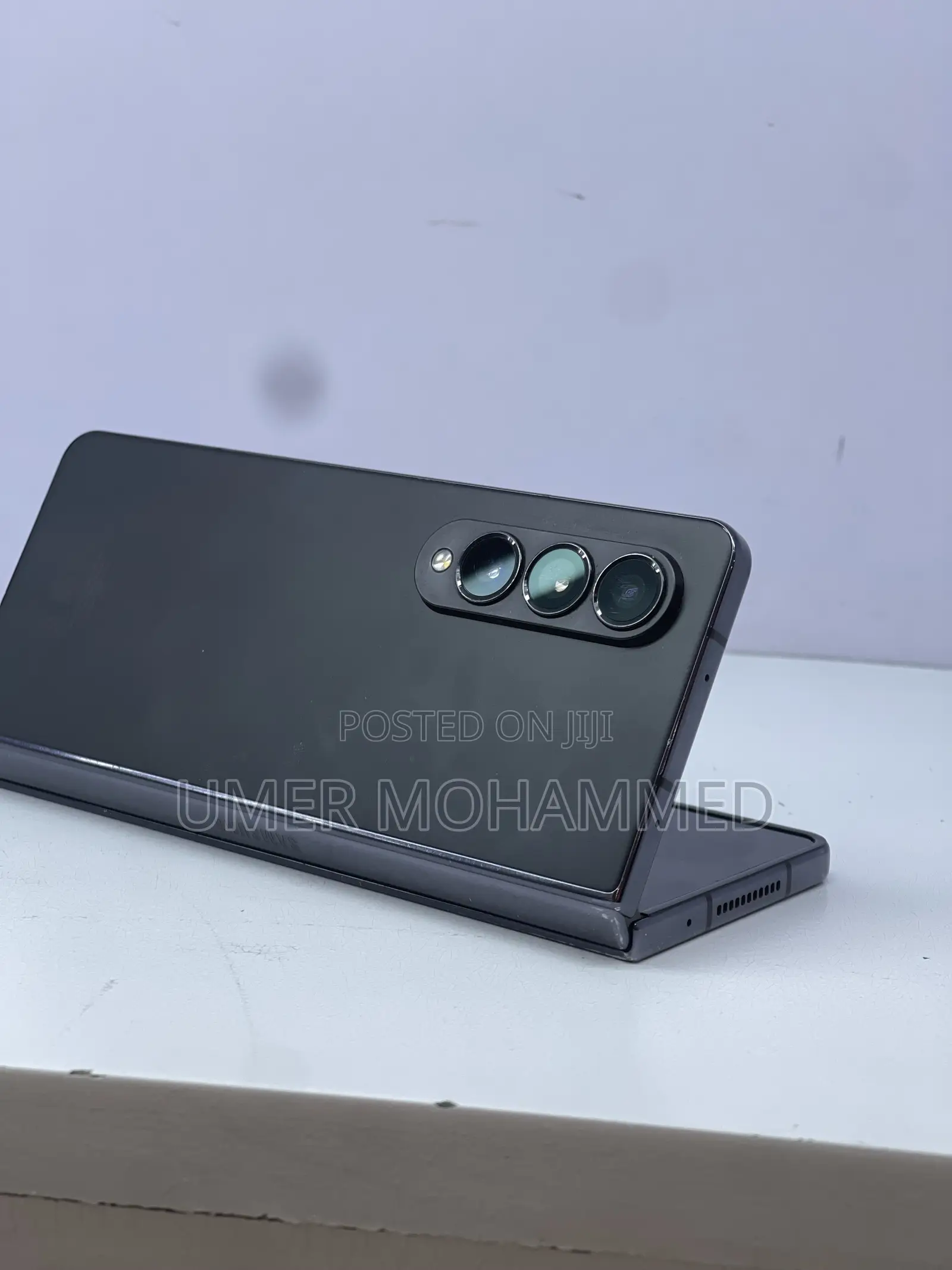 Samsung Galaxy Z Fold4 256 GB Black