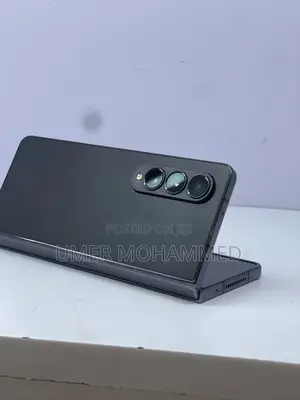 Samsung Galaxy Z Fold4 256 GB Black