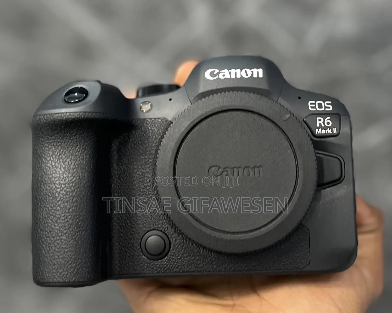 Canon R6 Mark Il