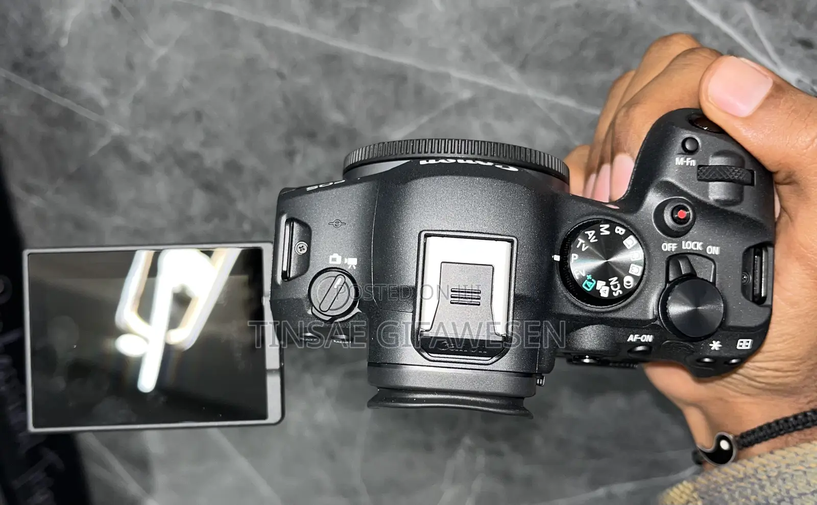 Canon R6 Mark Il