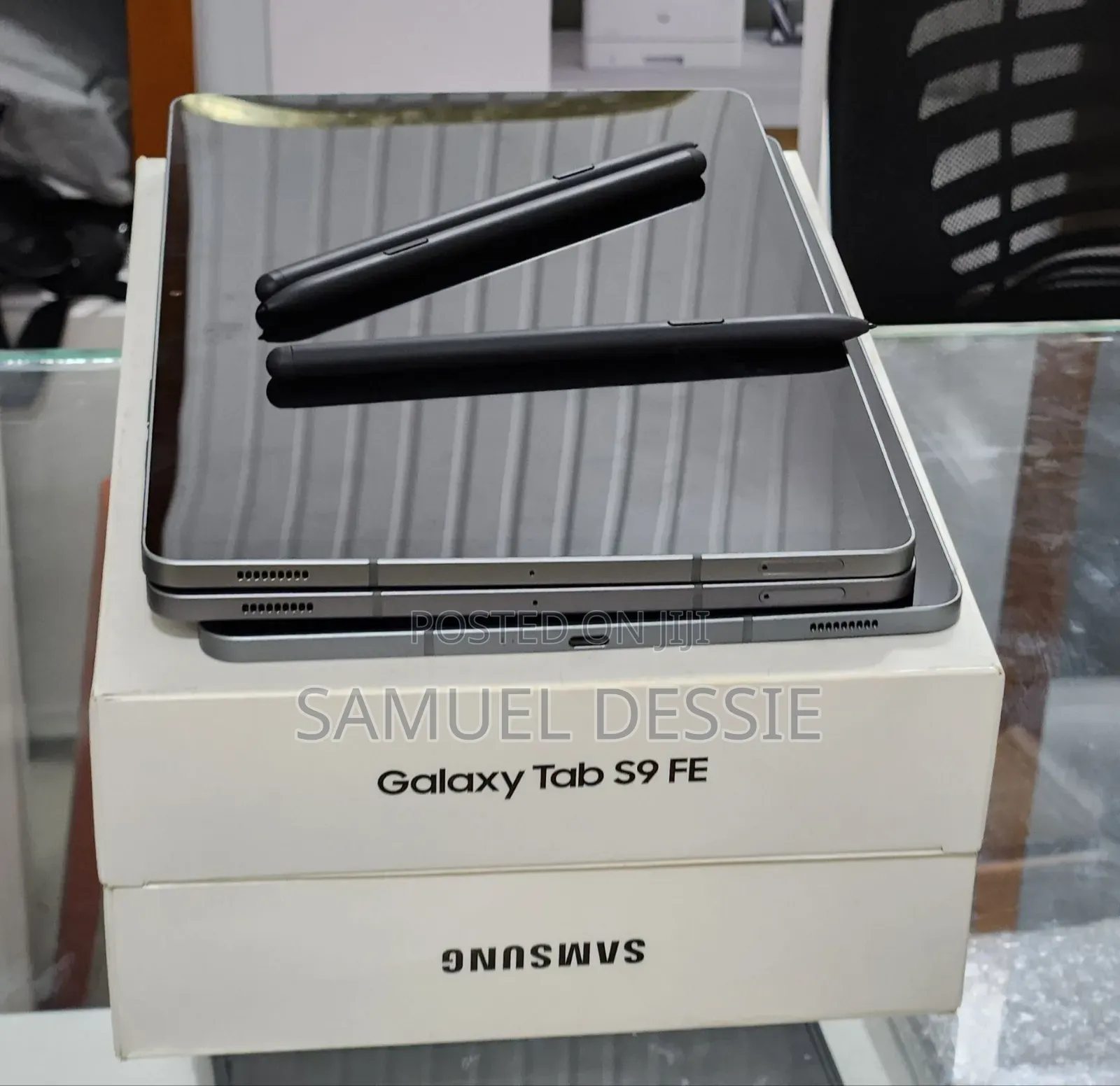 New Samsung Galaxy Tab S9 FE 128 GB