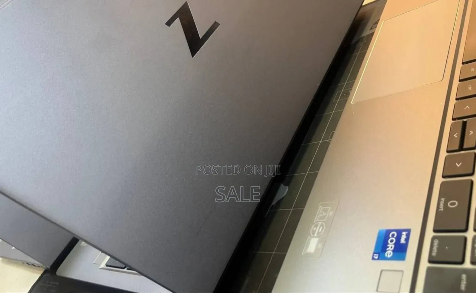 New Laptop HP ZBook Studio G8 16GB Intel Core i7 SSD 512GB