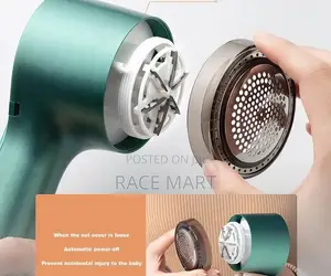 Lint Remover /Fabric Shaver For Clothes በቻርጅ የሚሰራ