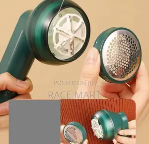 Lint Remover /Fabric Shaver For Clothes በቻርጅ የሚሰራ