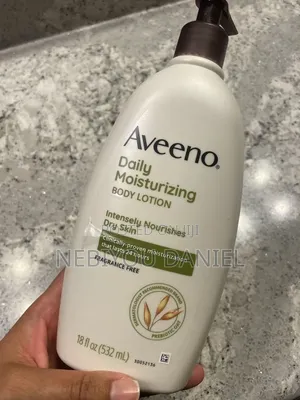 Aveeno Moisturizing Lotion