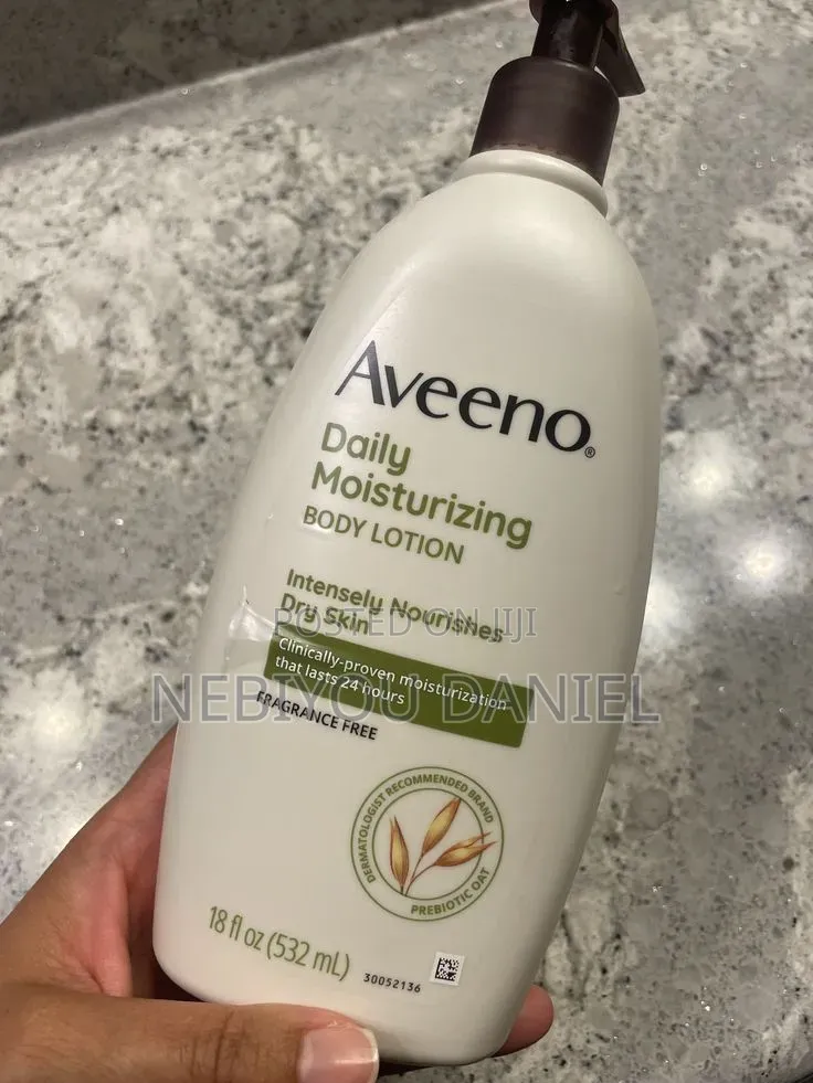 Aveeno Moisturizing Lotion