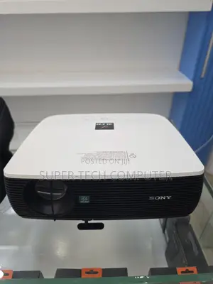 Sony Projector, Model Name VPL-Es4, Hardware Interface Vga