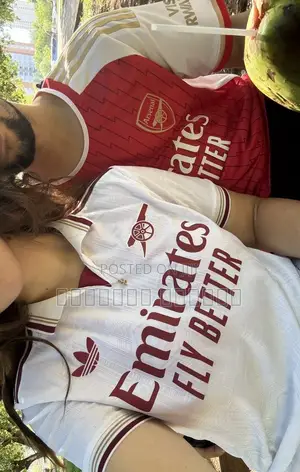 Gunners Fan Jersey Deal