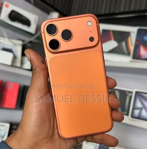 New Apple iPhone 17 Pro Max 256 GB