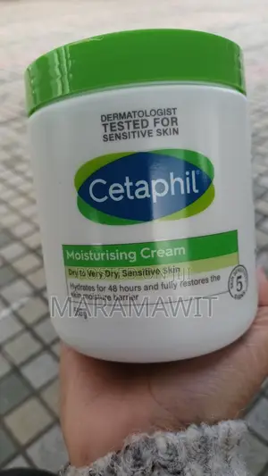 Cetaphil Moisturizing Cream