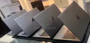 New Laptop HP ZBook 15 32GB Intel Core i7 SSD 512GB