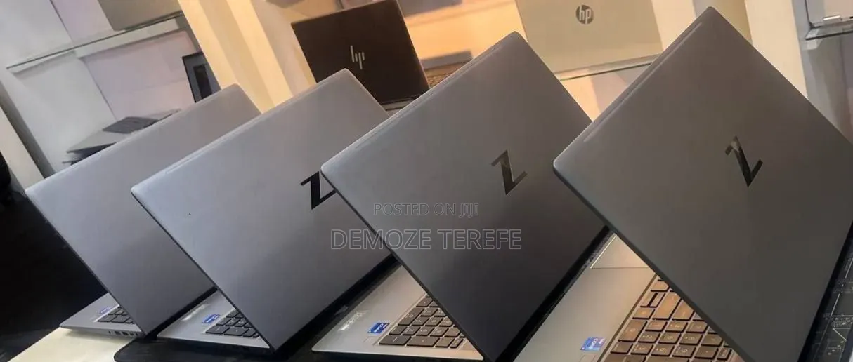 New Laptop HP ZBook 15 32GB Intel Core i7 SSD 512GB