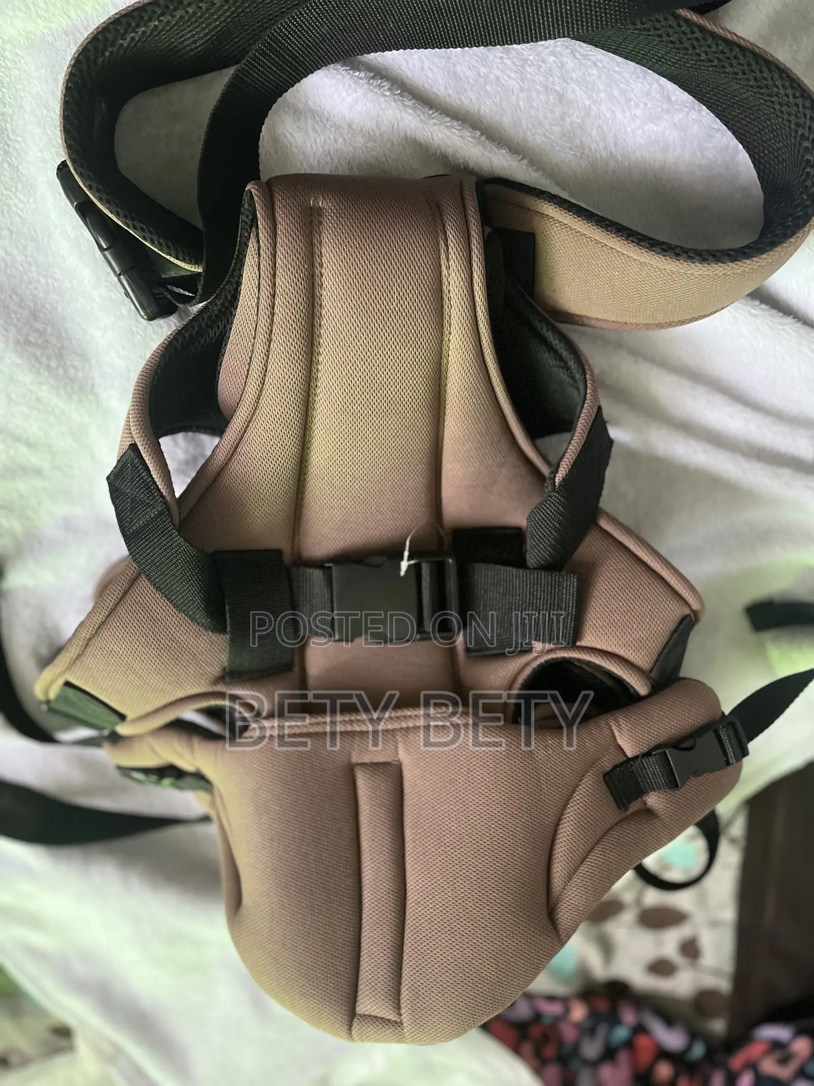 Baby Plus Baby Carrier