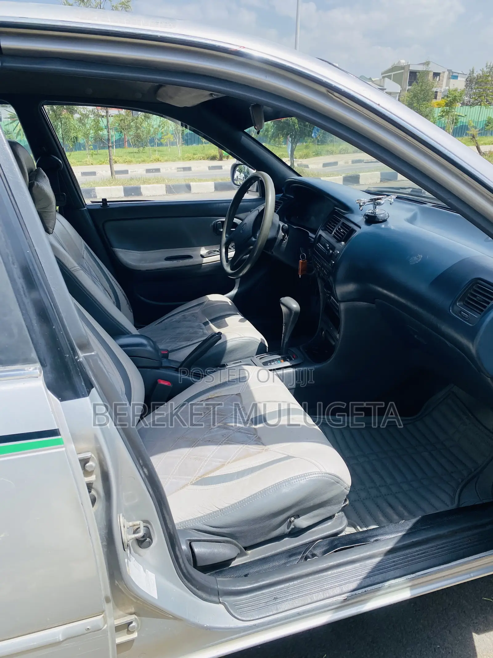Toyota Carina ED 2.0 4WD 1994 Silver