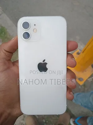 New Apple iPhone 12 128 GB White