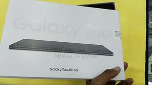 New Samsung Galaxy Tab A9+ 512 GB Blue