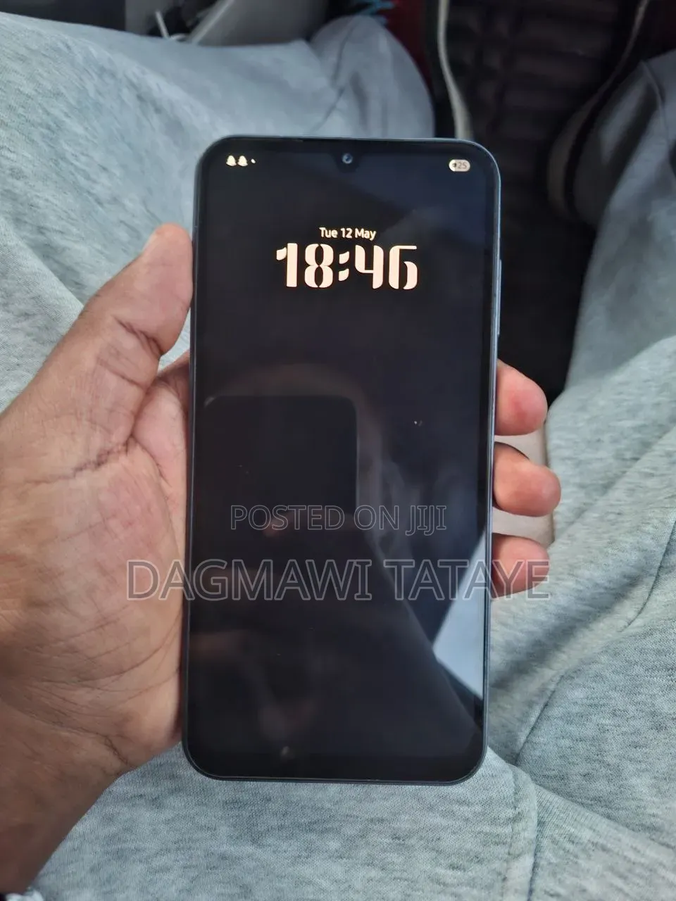 Samsung Galaxy A25 128 GB Blue