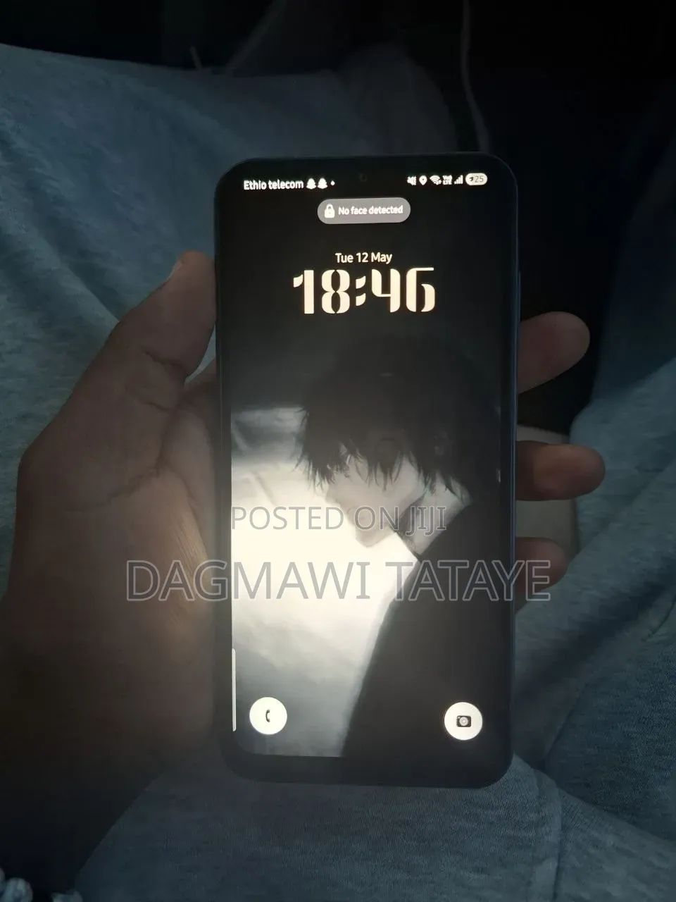 Samsung Galaxy A25 128 GB Blue