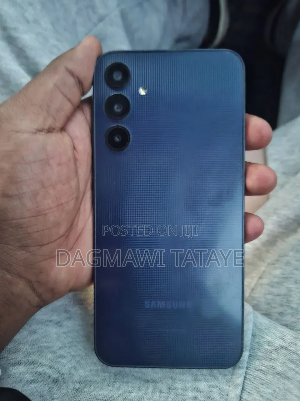 Samsung Galaxy A25 128 GB Blue
