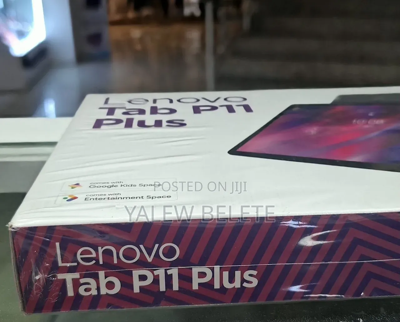 New Lenovo Tab P11 128 GB