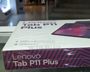 New Lenovo Tab P11 128 GB