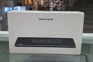 New Samsung Galaxy Tab A11 64 GB Silver