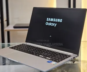 New Laptop Samsung Galaxy Book3 Pro 360 16" 8GB Intel Core i5 SSD 512GB