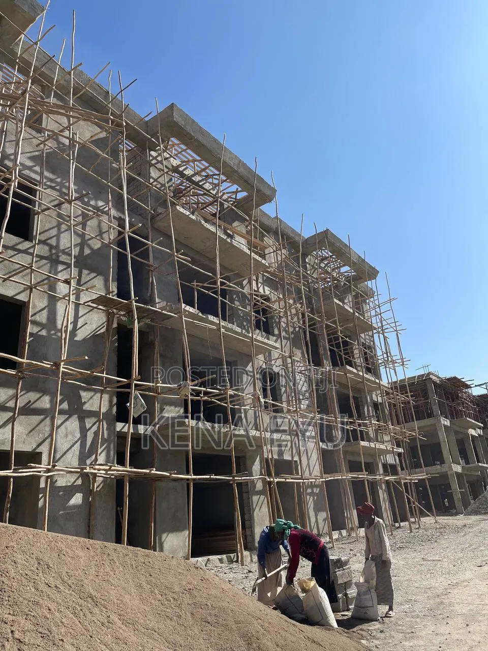 3bdrm Apartment in Altra, Bole for sale