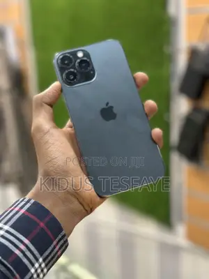 Apple iPhone 13 Pro Max 256 GB Black