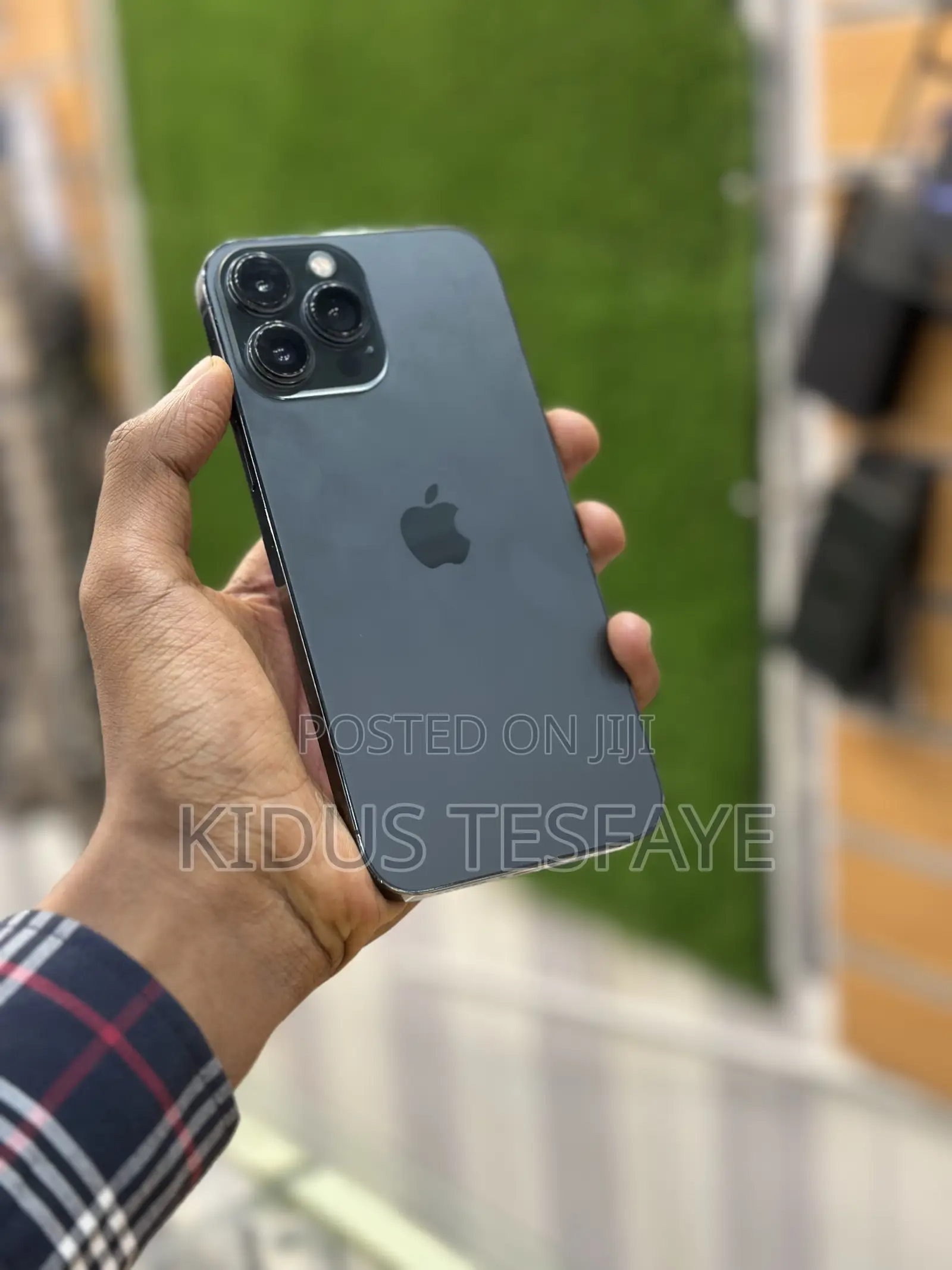 Apple iPhone 13 Pro Max 256 GB Black