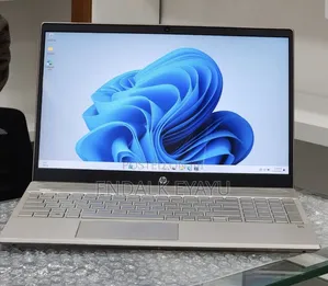 New Laptop HP Pavilion 15 8GB Intel Core i5 SSD 512GB