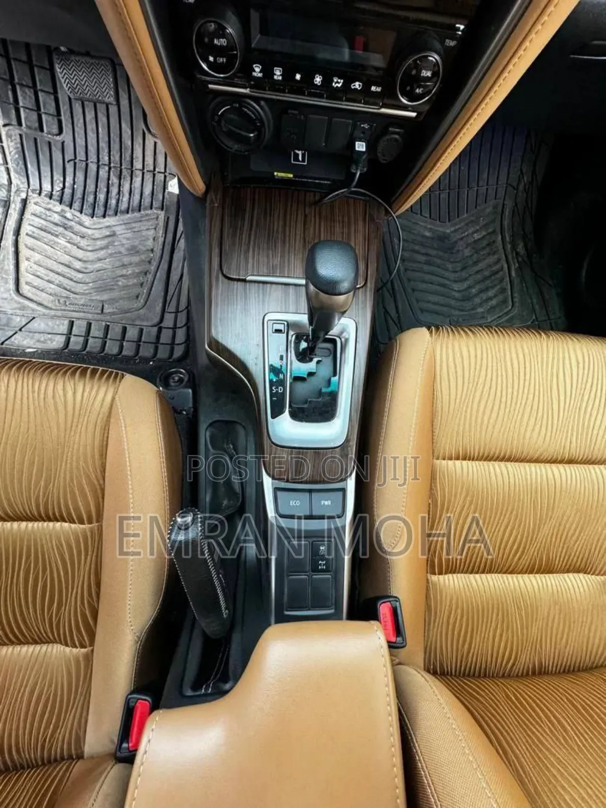 Toyota Fortuner 2022 Black