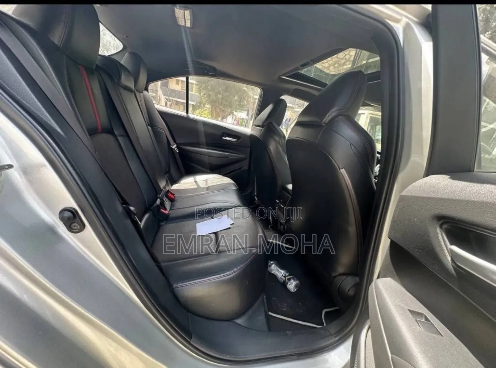 Toyota Corolla 2022 Silver