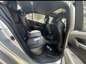 Toyota Corolla 2022 Silver