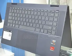 New Laptop HP Envy X360 16GB AMD Ryzen 5 SSD 256GB