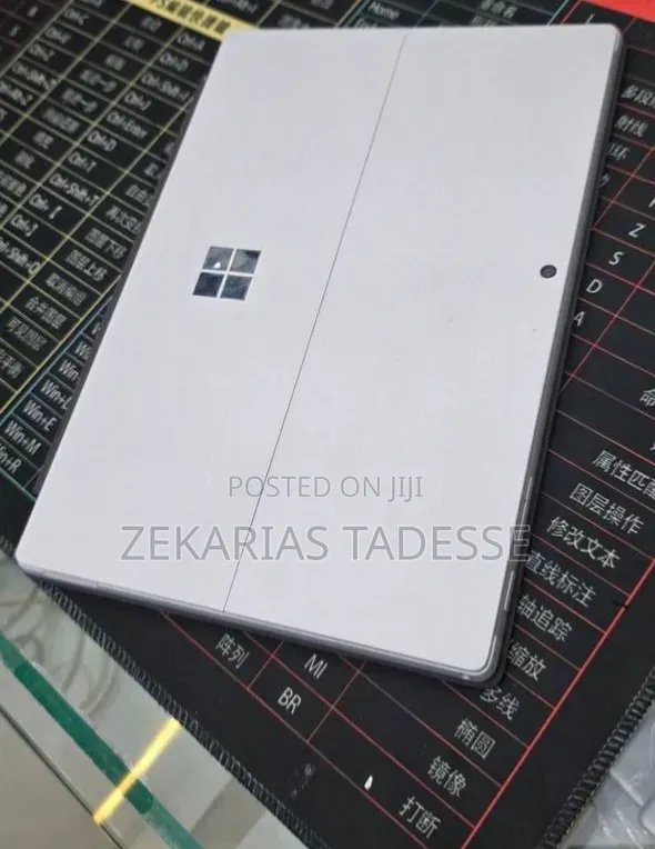 New Laptop Microsoft Surface Pro 7+ 16GB Intel Core i7 SSD 512GB
